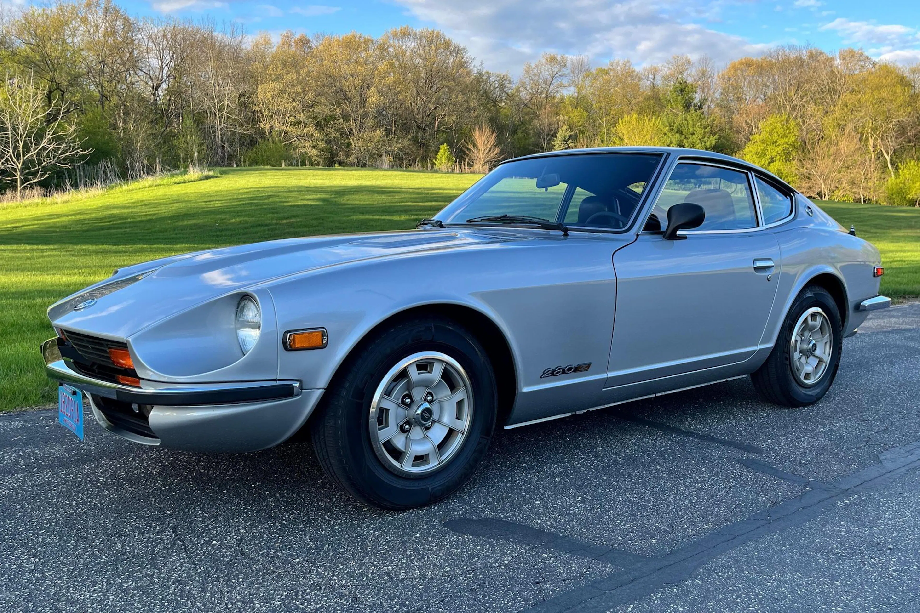 1977 Datsun 280Z Base | Hagerty Valuation Tools®